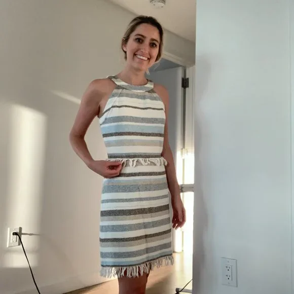 sachin and babi light blue dress Tory Burch Dresses main image 0